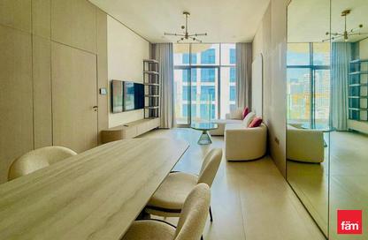 Apartment - 1 Bedroom - 2 Bathrooms for rent in Pearl House - District 13 - Jumeirah Village Circle - Dubai