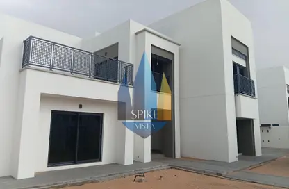 Villa - 5 Bedrooms for sale in Fay Alreeman - Al Shamkha - Abu Dhabi