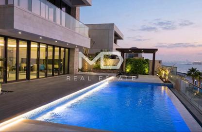 Villa - 5 Bedrooms - 7+ Bathrooms for rent in HIDD Al Saadiyat - Saadiyat Island - Abu Dhabi