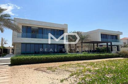 Villa - 5 Bedrooms - 7+ Bathrooms for rent in HIDD Al Saadiyat - Saadiyat Island - Abu Dhabi