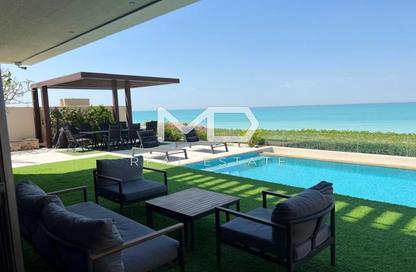 Villa - 5 Bedrooms - 7+ Bathrooms for rent in HIDD Al Saadiyat - Saadiyat Island - Abu Dhabi Villa - 5 Bedrooms - 7+ Bathrooms for rent in HIDD Al Saadiyat - Saadiyat Island - Abu Dhabi