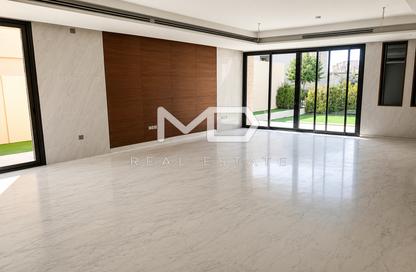 Villa - 5 Bedrooms - 7+ Bathrooms for rent in HIDD Al Saadiyat - Saadiyat Island - Abu Dhabi