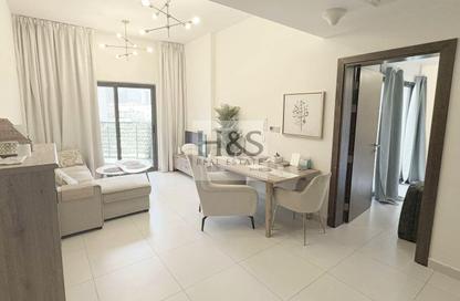 Apartment - 2 Bedrooms - 2 Bathrooms for sale in Binghatti Gate - District 15 - Jumeirah Village Circle - Dubai