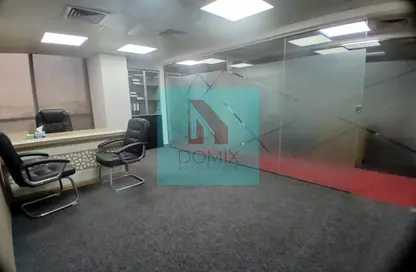 مكتب - استوديو - 1 حمام للايجار في مبنى عرض المطار - منطقة القرهود - دبي