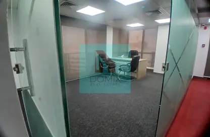مكتب - استوديو - 1 حمام للايجار في مبنى عرض المطار - منطقة القرهود - دبي