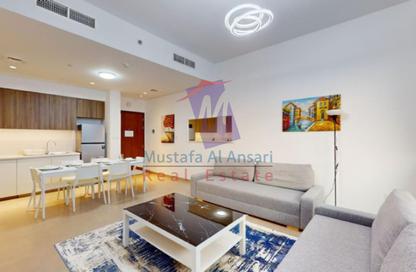Apartment - 1 Bedroom - 1 Bathroom for rent in Park Heights 2 Tower 1 - Park Heights 2 - Park Heights - Dubai Hills Estate - Dubai