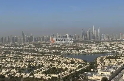 شقة - غرفة نوم - 1 حمام للايجار في بينغاطي اونيكس - منطقة 15 - قرية جميرا الدائرية - دبي