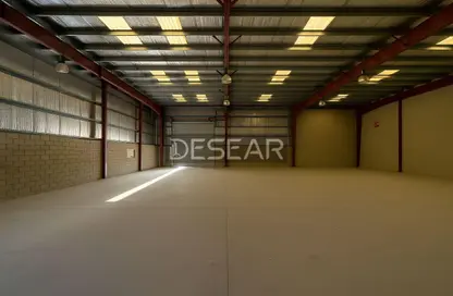 Warehouse - Studio - 1 Bathroom for rent in Dubai Investment Park 2 (DIP 2) - Dubai Investment Park (DIP) - Dubai