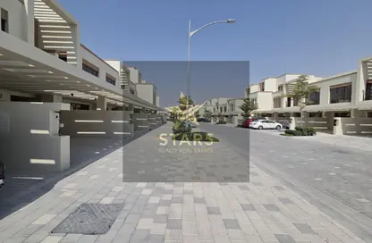 Townhouse - 5 Bedrooms - 6 Bathrooms for rent in Costa Brava - Damac Lagoons - Dubai
