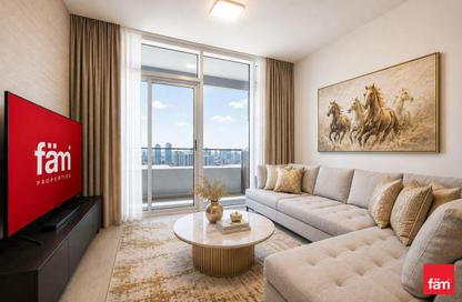 Apartment - 2 Bedrooms - 2 Bathrooms for sale in BLOOM TOWERS A - Bloom Towers - District 10 - Jumeirah Village Circle - Dubai Apartment - 2 Bedrooms - 2 Bathrooms for sale in BLOOM TOWERS A - Bloom Towers - District 10 - Jumeirah Village Circle - Dubai