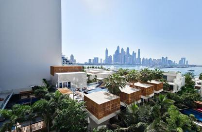 Apartment - 3 - 4 for rent in Five Palm Jumeirah - Palm Jumeirah - Dubai