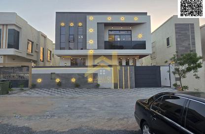 Villa - 5 Bedrooms - 7 Bathrooms for sale in Al Helio 2 - Al Helio - Ajman