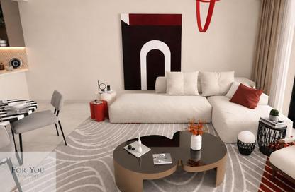 Apartment - 2 - 3 for sale in Nouran Living - Saadiyat Island - Abu Dhabi