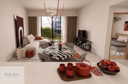 Apartment - 2 - 3 for sale in Nouran Living - Saadiyat Island - Abu Dhabi Apartment - 2 - 3 for sale in Nouran Living - Saadiyat Island - Abu Dhabi