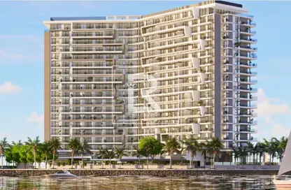 Apartment - 2 Bedrooms - 3 Bathrooms for sale in Icon Tower - Yas Island - Abu Dhabi