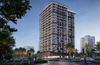 Apartment - 1 - 2 for sale in Verdania 4 - Dubai Land Residence Complex - Dubai