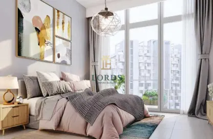 شقة - 1 حمام للبيع في اديبا عزيزي - الجداف - دبي