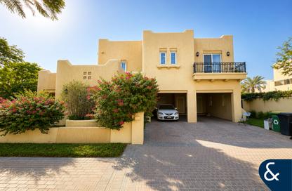 Villa - 5 Bedrooms - 6 Bathrooms for rent in Terra Nova - Arabian Ranches - Dubai
