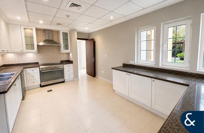 Villa - 5 Bedrooms - 6 Bathrooms for rent in Terra Nova - Arabian Ranches - Dubai