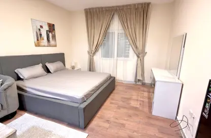 Apartment - Studio - 1 Bathroom for rent in Al Majaz 3 - Al Majaz - Sharjah