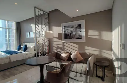 شقة - 1 حمام للبيع في بريفه باي داماك (بي) - داماك مايسون برايف - الخليج التجاري - دبي