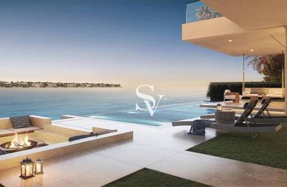 Villa - 6 - 7 for sale in Palm Jebel Ali Frond N - Palm Jebel Ali - Dubai