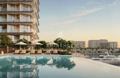 Apartment - 2 Bedrooms - 3 Bathrooms for sale in Fior 1 - Mina Rashid - Dubai