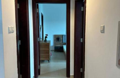 Apartment - 2 Bedrooms - 2 Bathrooms for sale in City Tower - Al Nuaimiya - Ajman
