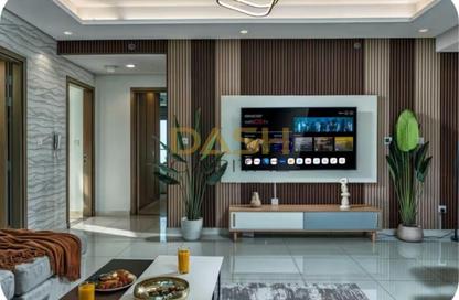 Apartment - 2 Bedrooms - 2 Bathrooms for rent in Paramount Tower Hotel and Residences - Business Bay - Dubai Apartment - 2 Bedrooms - 2 Bathrooms for rent in Paramount Tower Hotel and Residences - Business Bay - Dubai