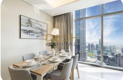 Apartment - 2 Bedrooms - 2 Bathrooms for rent in Paramount Tower Hotel and Residences - Business Bay - Dubai Apartment - 2 Bedrooms - 2 Bathrooms for rent in Paramount Tower Hotel and Residences - Business Bay - Dubai