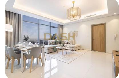 Apartment - 2 Bedrooms - 2 Bathrooms for rent in Paramount Tower Hotel and Residences - Business Bay - Dubai Apartment - 2 Bedrooms - 2 Bathrooms for rent in Paramount Tower Hotel and Residences - Business Bay - Dubai