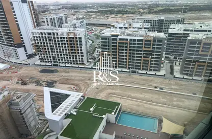 Apartment - 1 Bedroom - 1 Bathroom for rent in Sobha Hartland Waves - Sobha Hartland - Mohammed Bin Rashid City - Dubai