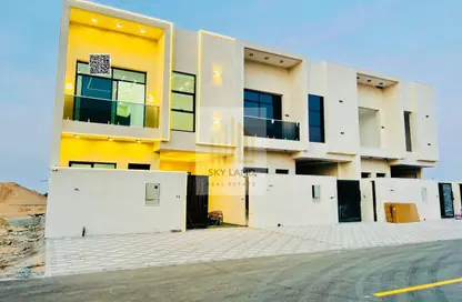 تاون هاوس - 4 غرف نوم - 6 حمامات للبيع في الحليو 2 - الحليو - عجمان