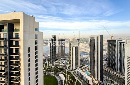 Apartment - 2 Bedrooms - 2 Bathrooms for rent in Harbour Views 2 - Harbour Views - Dubai Creek Harbour (The Lagoons) - Dubai