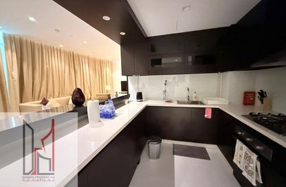 Apartment - 2 Bedrooms - 3 Bathrooms for rent in Upper Crest - Downtown Dubai - Dubai