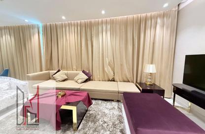 Apartment - 2 Bedrooms - 3 Bathrooms for rent in Upper Crest - Downtown Dubai - Dubai