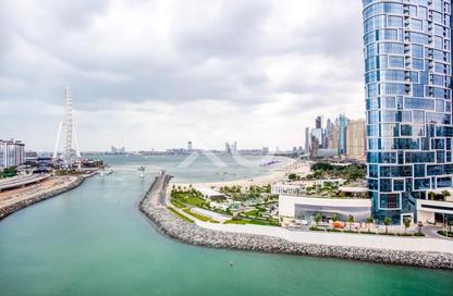 Apartment - 2 Bedrooms - 2 Bathrooms for rent in 5242 Tower 1 - 5242 - Dubai Marina - Dubai