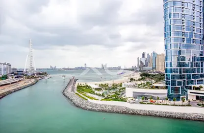 Apartment - 2 Bedrooms - 2 Bathrooms for rent in 5242 Tower 1 - 5242 - Dubai Marina - Dubai