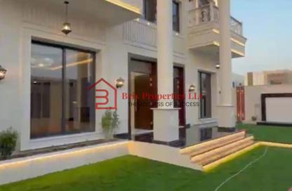 Villa - 6 - 6 for sale in Al Helio 2 - Al Helio - Ajman