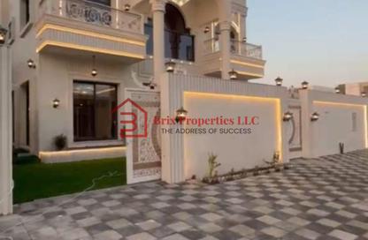 Villa - 6 - 6 for sale in Al Helio 2 - Al Helio - Ajman