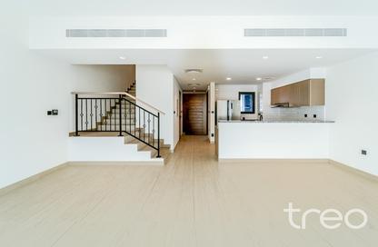 Townhouse - 3 - 3 for sale in Santorini - Damac Lagoons - Dubai
