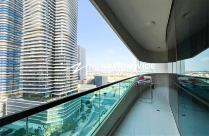 Apartment - 2 Bedrooms - 3 Bathrooms for rent in Upper Crest - Downtown Dubai - Dubai