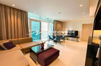 Apartment - 2 Bedrooms - 3 Bathrooms for rent in Upper Crest - Downtown Dubai - Dubai