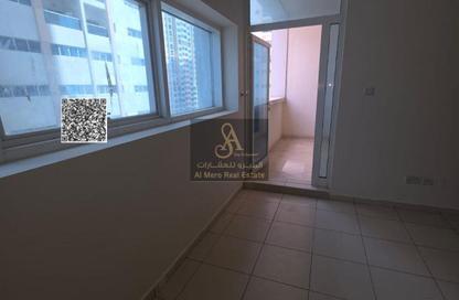 Apartment - 2 - 2 for rent in Ajman One Tower 5 - Al Rashidiya 3 - Al Rashidiya - Ajman