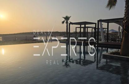 Apartment - 2 - 3 for sale in Views B - Yas Golf Collection - Yas Island - Abu Dhabi