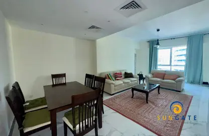 شقة - غرفة نوم - 2 حمامات للايجار في سبا 3 - (JLT) مجمع Q - أبراج بحيرات الجميرا - دبي