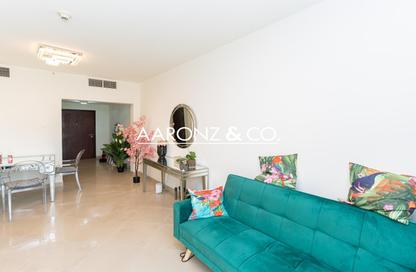 Apartment - 1 Bedroom - 2 Bathrooms for sale in Icon Tower 1 - JLT Cluster M - Jumeirah Lake Towers - Dubai