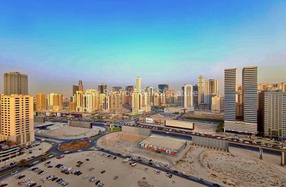 شقة - غرفة نوم - 1 حمام للايجار في شارع التعاون الجديد - التعاون - الشارقة