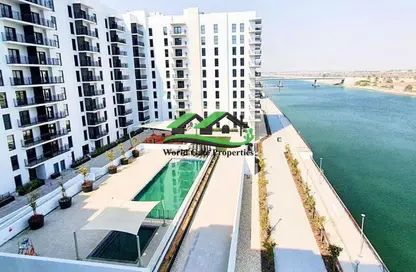 شقة - غرفة نوم - 1 حمام للايجار في وترز أج - جزيرة ياس - أبوظبي