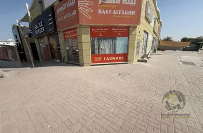 متجر - استوديو - 1 حمام للايجار في 1  الروضة - الروضة - عجمان